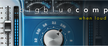 Big Blue Compressor screenshot