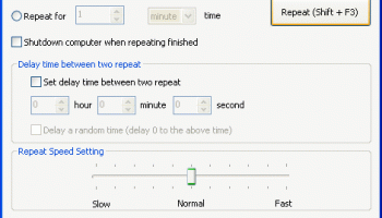 Mouse Recorder screenshot