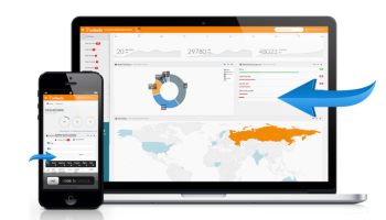 Free properties management system screenshot