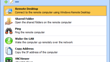 NeoRouter Professional Portable screenshot