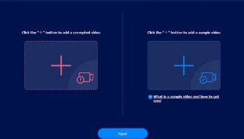 AnyRec Video Repair screenshot