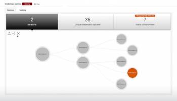 Metasploit Pro screenshot