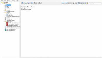 Docus Tree screenshot