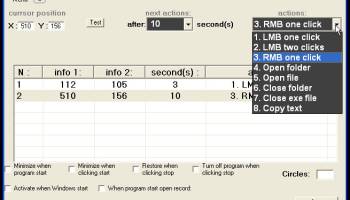 Automation KS screenshot
