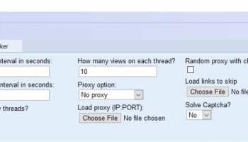 Gtraffic bot screenshot