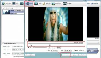 UkeySoft DVD Ripper screenshot