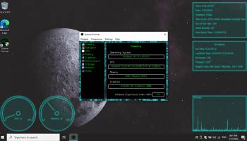 System Scanner screenshot