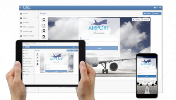 Start Hotspot Cloud WiFi Software screenshot