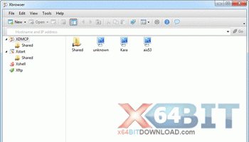 Xmanager Enterprise screenshot