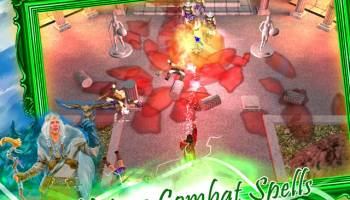 Brave Alchemist screenshot