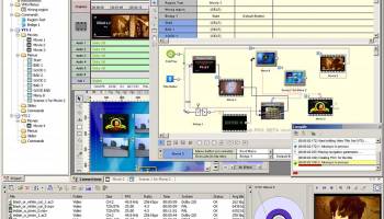DVD-lab PRO screenshot