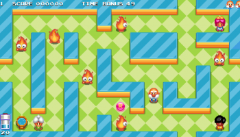 Naughty Fire screenshot