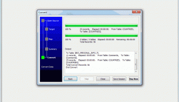AccessCopier screenshot