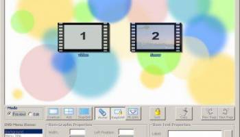 Portable AVStoDVD screenshot