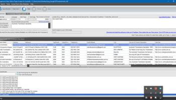 Google Maps Contact Extractor screenshot