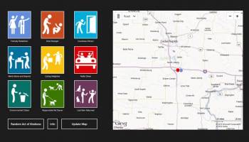 Angels Among US screenshot