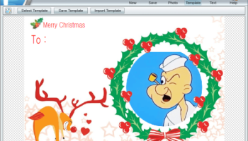 VeryUtils Photo Card Maker screenshot