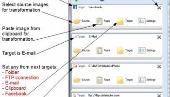 UtilStudio Photo Resizer screenshot