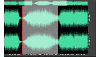 Program4Pc Audio Editor screenshot
