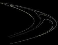 HenonAttractor screenshot