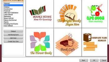 Business Logo Designing Software screenshot