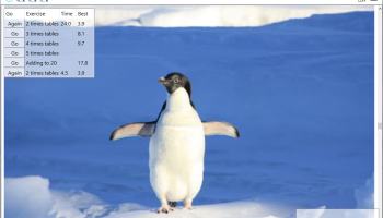 JXCirrus Maths for Windows screenshot