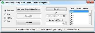 Auto Fading Main Beta 2 screenshot