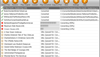 DRMBuster screenshot