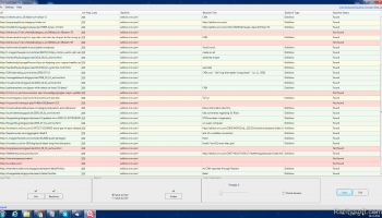 Raritysoft Backlink Checker screenshot