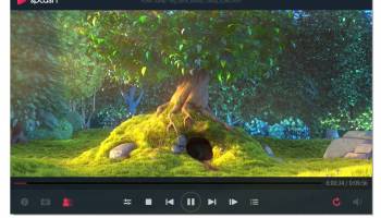 Splash - Free HD/4K Video Player screenshot