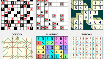 Magnum Opus Crosswords++ screenshot