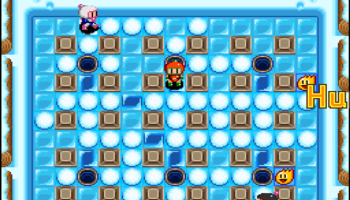Super Bomberman 2 screenshot