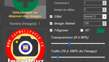ImagesMixer screenshot