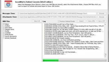 Incredi Convert screenshot