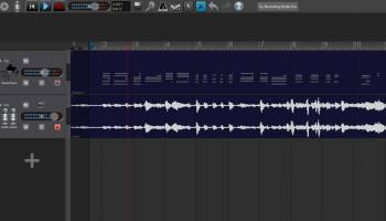 Recording Studio screenshot