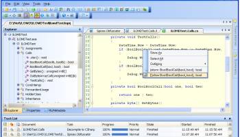 Spices.Net Decompiler screenshot