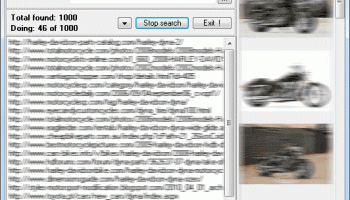 Image Downloader screenshot