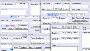 Rental Property Tracker Lite screenshot