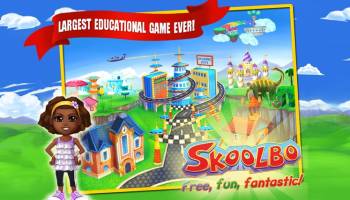 Skoolbo Core Skills screenshot