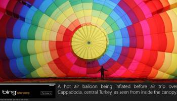 Photo of the Day! for Win8 UI screenshot