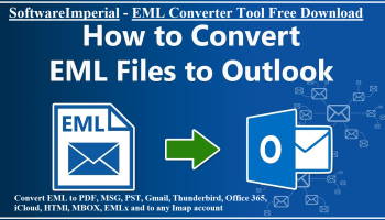 EML Converter Software 1 screenshot