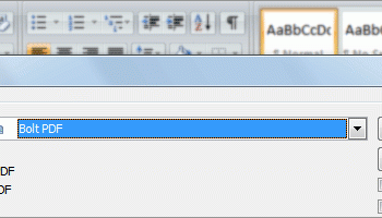 Bolt Plus Edition screenshot