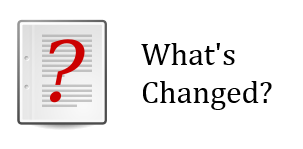 Whats Changed screenshot