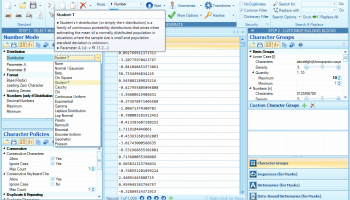 Random Number Generator screenshot