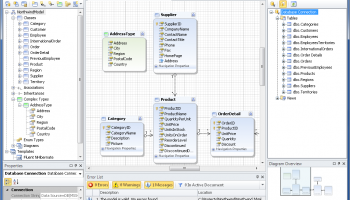 Entity Developer for NHibernate screenshot