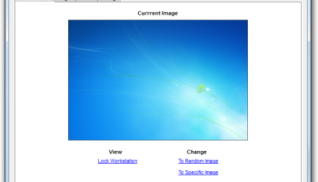Logon Screen Rotator screenshot
