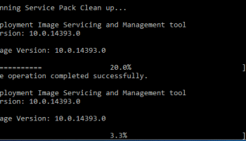 Disk Space Cleanup Tool screenshot