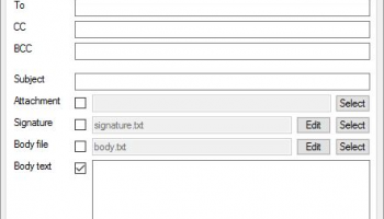 LWBlat GUI screenshot