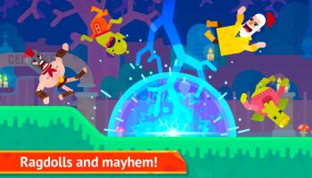 Bowmasters Download screenshot