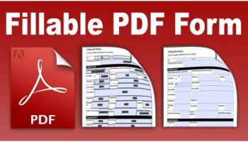 VeryUtils PDF to HTML5 Form Filler for PHP screenshot